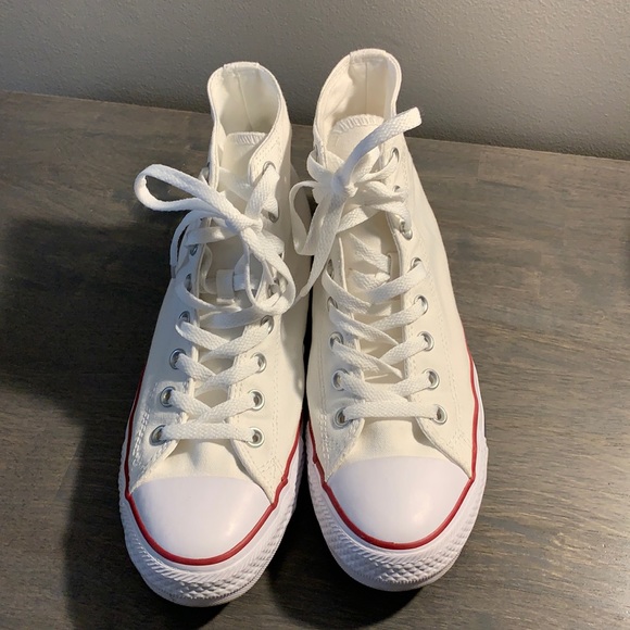 Converse Shoes - Converse Chuck Taylor All- Star High Top Sneakers